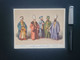 Official Costumes Of The Ottomans: Türkische Illustrationen, 16 X 12,5 Cm, 5 Würdenträger - Literatur