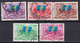 Congo 1960/1961/1964      Lot      4 Scans - Used Stamps