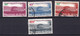 Congo 1960/1961/1964      Lot      4 Scans - Gebruikt