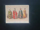 Official Costumes Of The Ottomans:  Türkische Illustrationen, 16 X 12,5 Cm 4 Würdenträger - Boeken