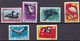 Congo 1963     YT 481/94      Oiseaux     2 Scans - Gebruikt