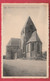 Deux-Acren - Eglise Saint-Géréon - Tour Romane Et Choeur ( Voir Verso ) - Lessen