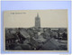 Peer 33 Panorama Met Toren Gelopen 1961 Geen Zegel &amp; Plooitje Hoek Uitg. Drukkerij Jonckheere - Peer