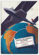 AK DEUTSCHE LUFTHANSA Europa Südamerika 2 TAGEN > Air France Syndicato CONDOR Ltda LUFTPOST 250 Flug Juni 1937 - Avions