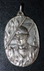 Beau Pendentif Médaille Médaillon De Sapeurs Pompiers - Pompieri