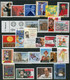AUSTRIA  2004 Complete Issues Except Railways  III MNH / **.  Michel 2457-505 Except 2487, Blocks 23-26 - Unused Stamps
