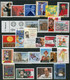 AUSTRIA  2004 Complete Issues Except Railways  III MNH / **.  Michel 2457-505 Except 2487, Blocks 23-26 - Neufs