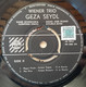 * 7" EP *  WIENER TRIO GEZA SEYDL - PROMO KLM (EX!!) - Musiques Du Monde