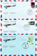 En Route Vers EXPO 86 .( Commémoration De 50 Ans De Service De Poste Passages + Fret ) - Airmail: Special Delivery