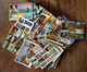 Environs 100 Cartes Modernes France  - Multivues, Multivue - 100 - 499 Postcards