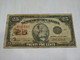 Antiguo Billete Canadiense  Dominion Of Canada 25  - 1146 - Canada