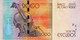 CAPE VERDE 2000 Escudos From 2014, P74, "Z" Replacement Banknote, UNC - Kaapverdische Eilanden