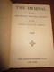 The Hymnal Protestant Episcopal Church New York 1940 - Preken, Leerredes