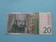 20 Dinara (AA4586137) Jugoslavije - 2000 ( For Grade See SCANS ) UNC ! - Yugoslavia