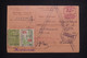 BELGIQUE - Fiscaux Sur Document De Charleroi En 1932 - L 132705 - Documents