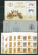 VATICAN Lot De Modernes Tous Les Timbres ** - Colecciones