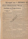 Brugge/Zeebrugge - Brugs Handelsblad - 1907  (V1819) - Algemene Informatie