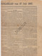 Brugge/Zeebrugge - Brugs Handelsblad - 1907  (V1819) - Algemene Informatie