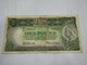 Antiguo Billete Australiano - Commonwealth Of Australia 1961 A 1965 - 1149 - Otros & Sin Clasificación