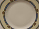 Delcampe - *JOLI PLAT ROND DEMI CREUX PORCELAINE LIMOGES JB France (JEAN BOYER) Dorures  E - Limoges (FRA)