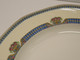 Delcampe - *JOLI PLAT ROND DEMI CREUX PORCELAINE LIMOGES JB France (JEAN BOYER) Dorures  E - Limoges (FRA)