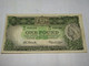 Antiguo Billete Australiano - Commonwealth Of Australia 1961 A 1965 - 1150 - Otros & Sin Clasificación