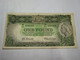 Antiguo Billete Australiano - Commonwealth Of Australia 1961 A 1965 - 1150 - Otros & Sin Clasificación