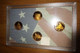 Delcampe - America Proof Set 2009 S San Francisco Cent Five Cents Dime Quarter +  Half + One Dollars USA Presidents America States - Proof Sets