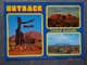 OUTBACK  CENTRAL AUSTRALIA - Otros & Sin Clasificación