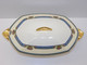 *BELLE ANCIENNE SOUPIERE PORCELAINE LIMOGES JB France (JEAN BOYER) Dorures  E - Limoges (FRA)