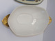 Delcampe - *BELLE ANCIENNE SOUPIERE PORCELAINE LIMOGES JB France (JEAN BOYER) Dorures  E - Limoges (FRA)