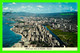 WAIKIKI, HAWAII - BIED'S EYE VIEW OF THE CITY - TRAVEL - HAWAIIAN SERVICE INC - - Honolulu