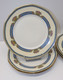 Delcampe - *6 ASSIETTES PLATES PORCELAINE LIMOGES JB France (JEAN BOYER) Dorures  E - Limoges (FRA)