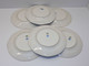 Delcampe - *6 ASSIETTES PLATES PORCELAINE LIMOGES JB France (JEAN BOYER) Dorures  E - Limoges (FRA)