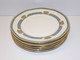 Delcampe - *6 ASSIETTES PLATES PORCELAINE LIMOGES JB France (JEAN BOYER) Dorures  E - Limoges (FRA)