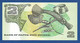 PAPUA NEW GUINEA - P. 5c – 2 KINA ND (1989-1991) UNC  Serie AKB 001837 - Papua New Guinea