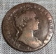 Belgian - Austrian Netherlands . V Rare 1 Liard / 1 Oord - Maria Theresia -1745 , KM 1, ,Gomaa - Other & Unclassified