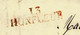 Delcampe - 1823 De Honfleur Avice Capitaine De Navire LACOUDRAIS TRAITE NEGRIERE  PACOTILLES NAVIGATION EXPEDITION MARTINIQUE - Documents Historiques