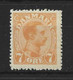 DENMARK....." 1913.."....7ore..... ....SG136.........MNH..... - Nuovi