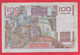 -- BILLET DE 100 FRANCS /  JEUNE PAYSAN De 1953 -- - 100 F 1945-1954 ''Jeune Paysan''