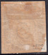 1872 SPAIN NUMERAL IMPERF COLOR PROOF BLUE (ED.117s)  MH - Altri & Non Classificati