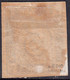 1872 SPAIN NUMERAL IMPERF COLOR PROOF BLUE (ED.117s)  MH - Otros & Sin Clasificación