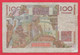 -- BILLET DE 100 FRANCS /  JEUNE PAYSAN De 1948 -- - 100 F 1945-1954 ''Jeune Paysan''