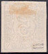 1872 SPAIN NUMERAL IMPERF COLOR PROOF LILAC (ED.117s)  MNG - Altri & Non Classificati