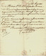 1820 LETTRE BANQUE FINANCE NEGOCE Par Mallet Frères Banque Paris Pour Veuve Lecouteulx à Rouen V.SCANS+HISTORIQUE - Other & Unclassified