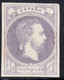 1874 SPAIN CARLOS VII (ED.158) MH - Carlistes