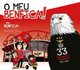 Portugal 2014 My Benfica 2014 - LIVRO TEMATICO CTT - Book Of The Year