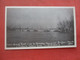 1936 Flood Coast Guard Boat Tied To Bulkeley Memorial Bridge   Hartford.  Connecticut >       Ref 5801 - Hartford