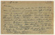 FRANCE / ALGÉRIE - 1920 CP 10c Semeuse (d.934) Utilisée D'ORAN Pour L'Allemagne - Standard Postcards & Stamped On Demand (before 1995)