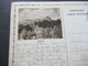 Delcampe - CSSR 1934 / 38 Bildganzsachen 2 Verschiedene Bilder Tatry Stempel Bozi Dar / Gottesgrab Und Johanngeorgenstadt - Brieven En Documenten